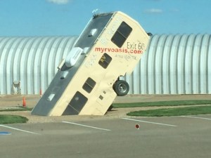 What we didn't want to happen to us.