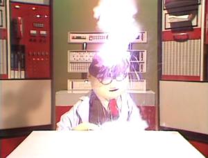 head explosion