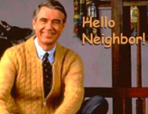 Mr. Rogers