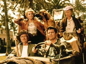 The Beverly Hillbillies