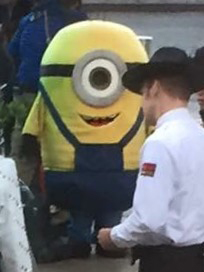 Dirty Minion