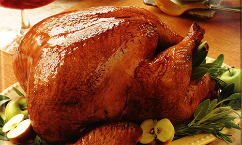 Roast-Turkey