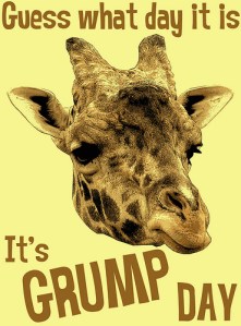 Grump Day