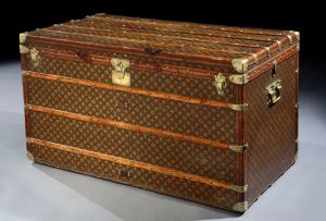 Louis Vuitton Trunk
