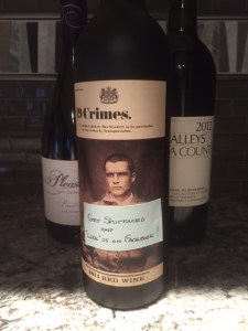 Facebook Wine