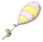 Oh The Places You'll Go