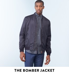 Bomber Jacket