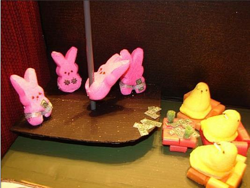 Peeps Peep Show